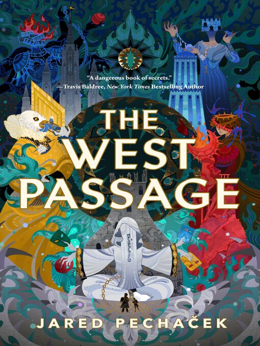 Title details for The West Passage by Jared Pechaček - Wait list